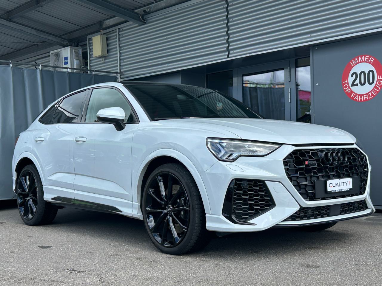 Audi RS Q3 Sportback quattro