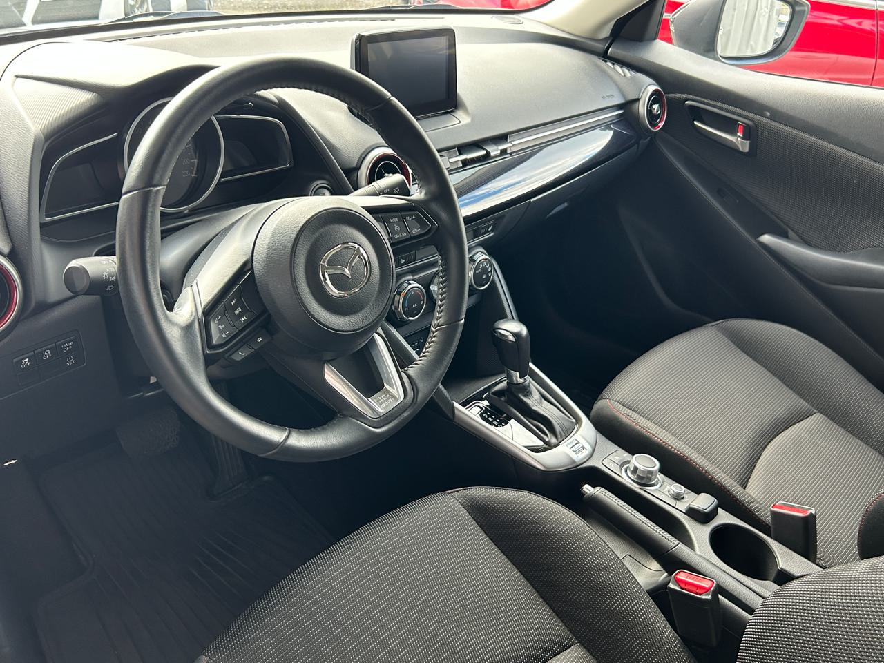 Mazda 2 SKYACTIV-G 90 Homura