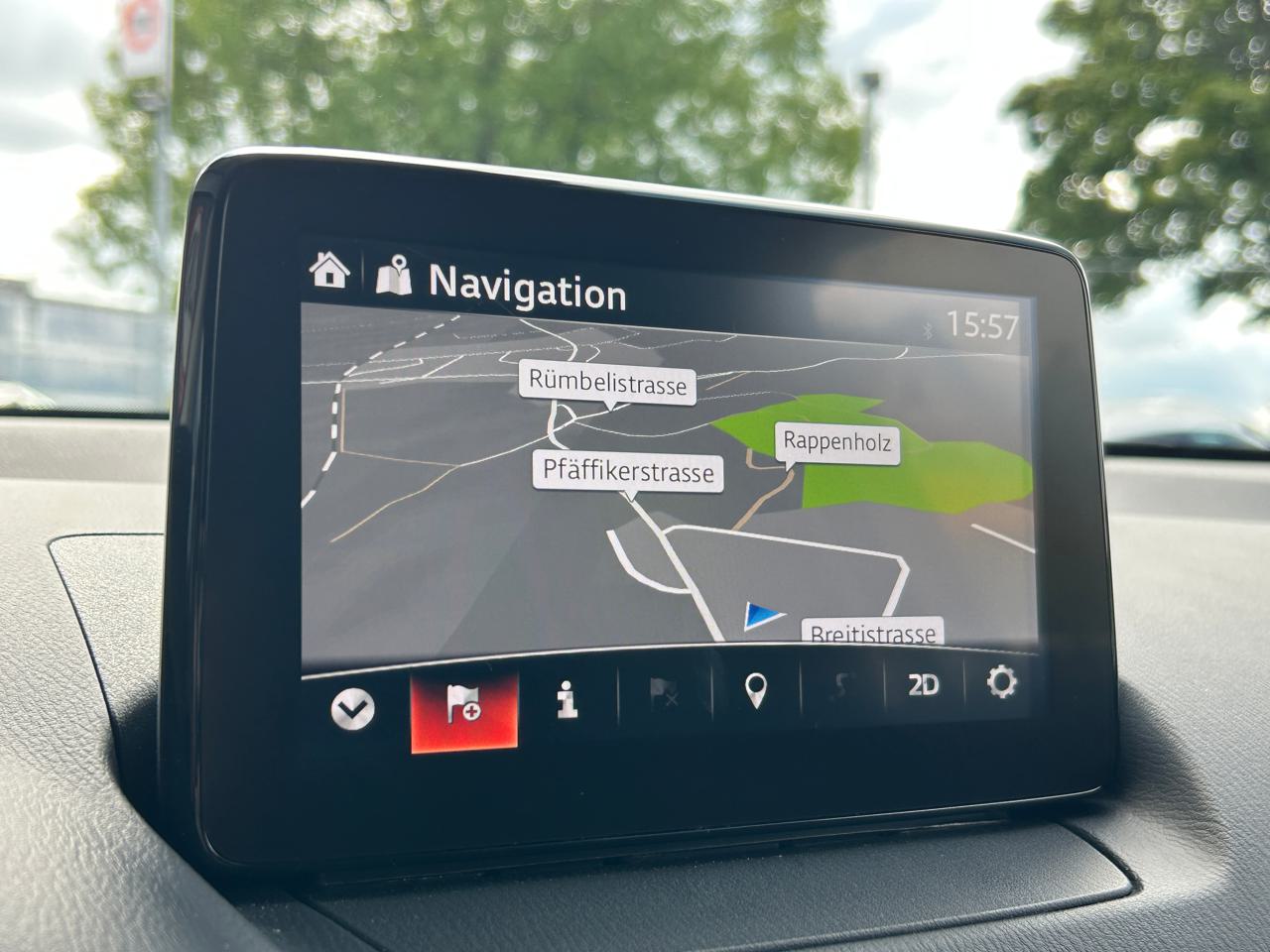 Mazda 2 SKYACTIV-G 90 Homura