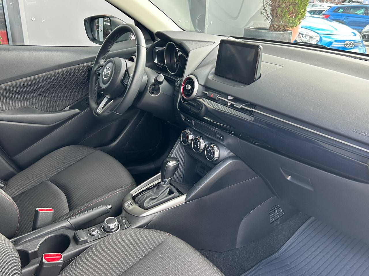 Mazda 2 SKYACTIV-G 90 Homura
