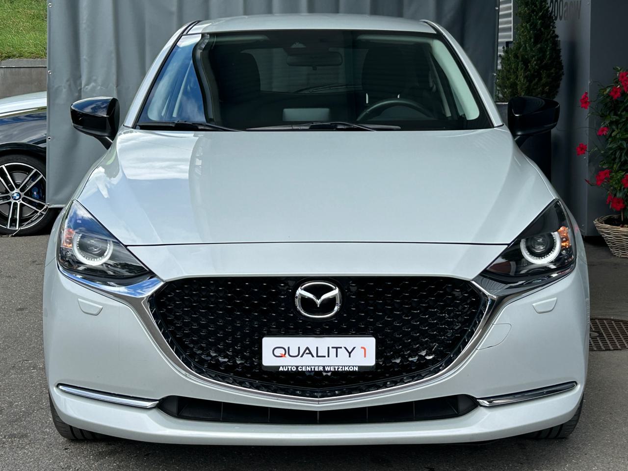 Mazda 2 SKYACTIV-G 90 Homura