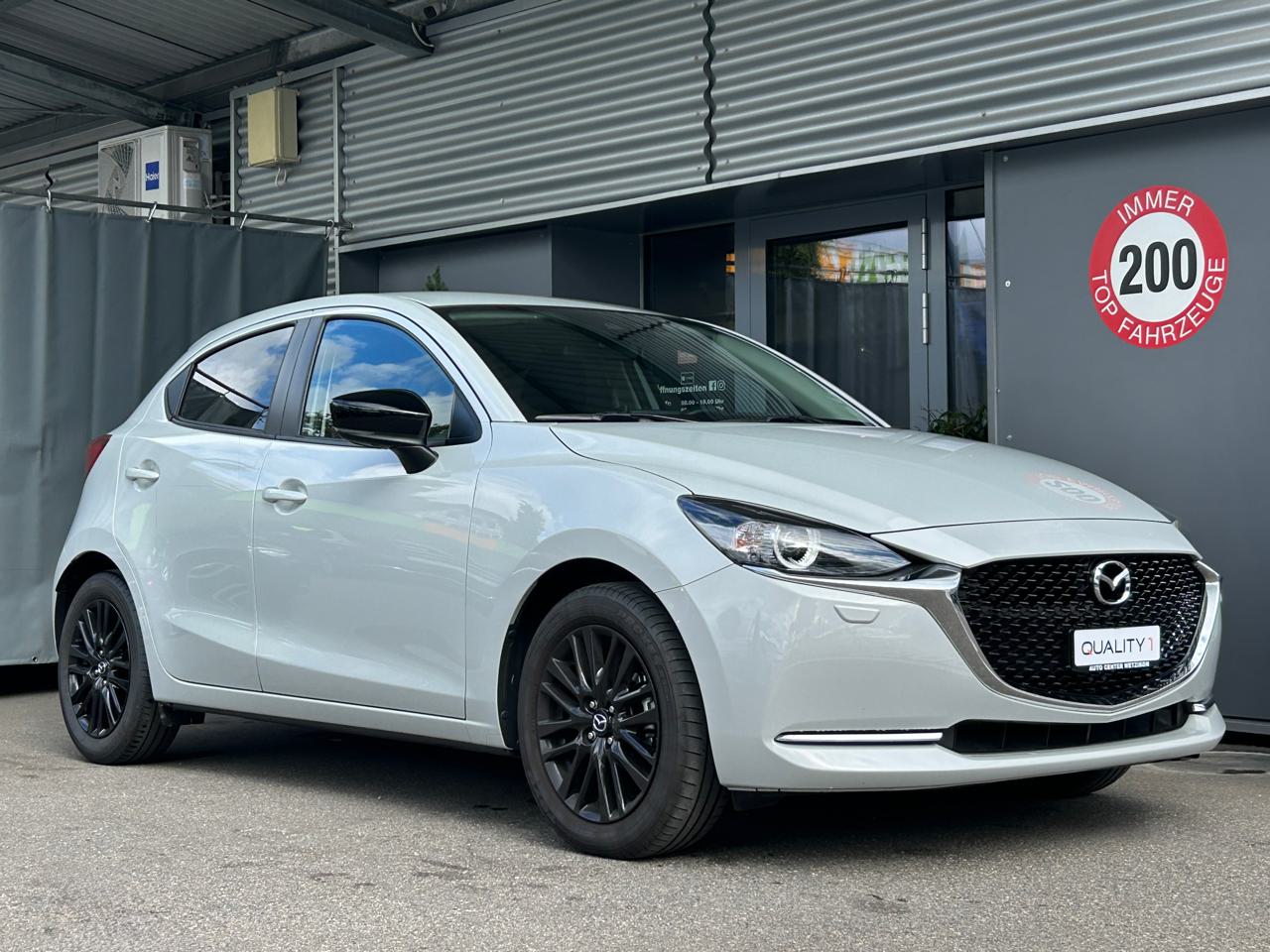 Mazda 2 SKYACTIV-G 90 Homura