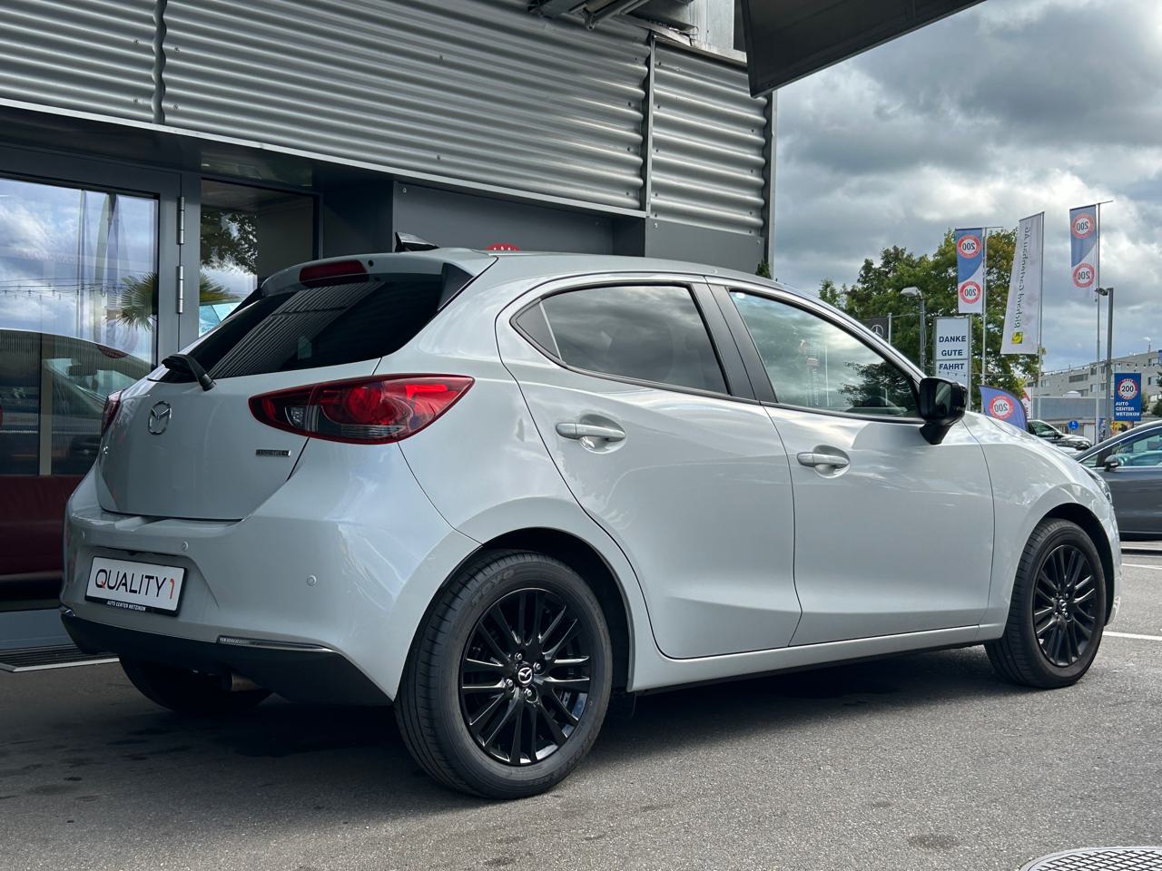 Mazda 2 SKYACTIV-G 90 Homura