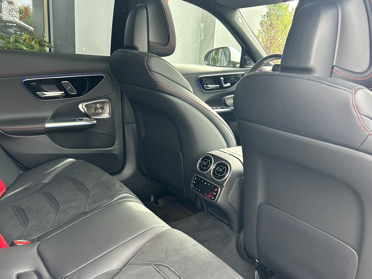Mercedes C 43 AMG 4Matic Executive Edition