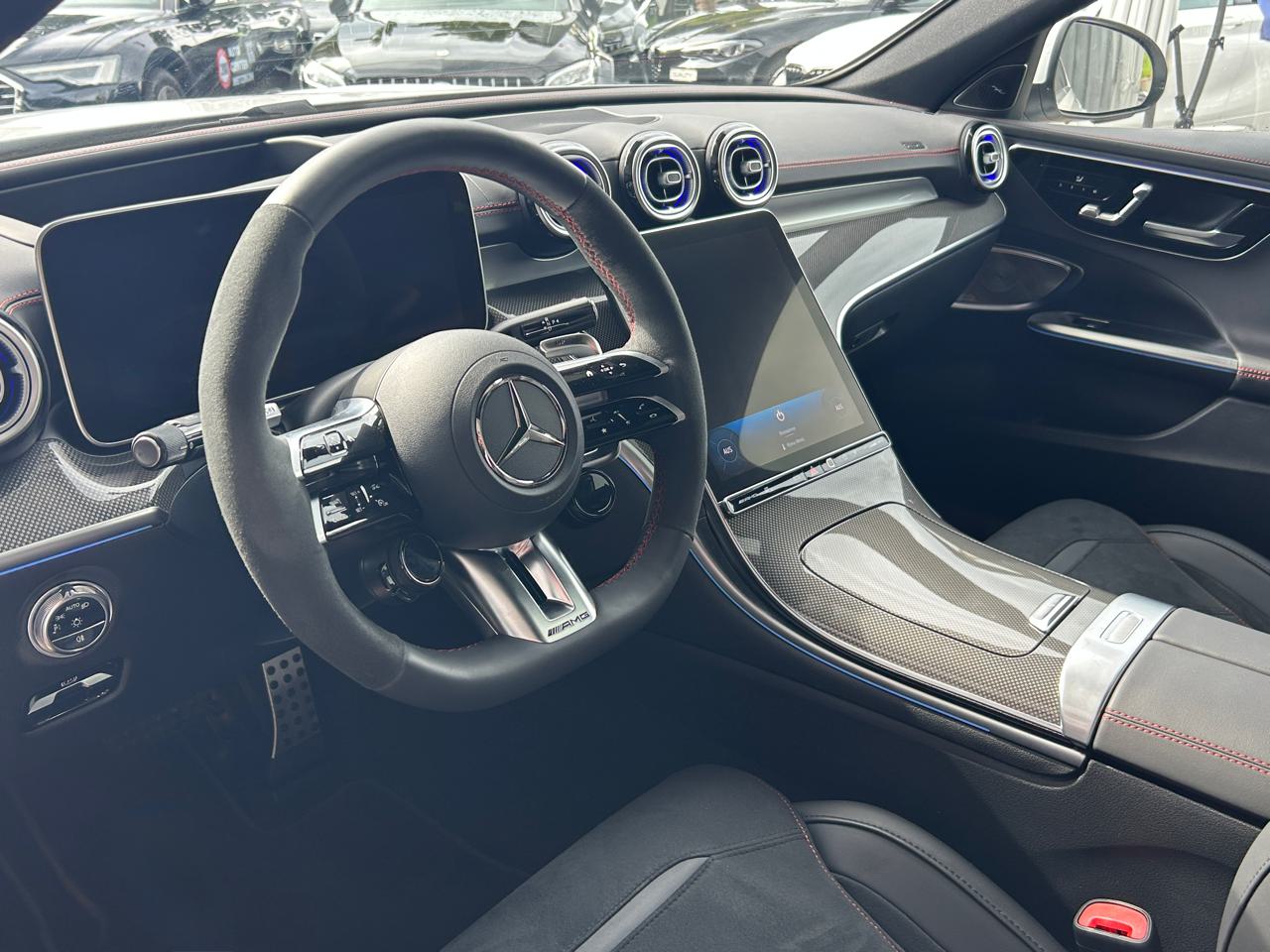 Mercedes C 43 AMG 4Matic Executive Edition