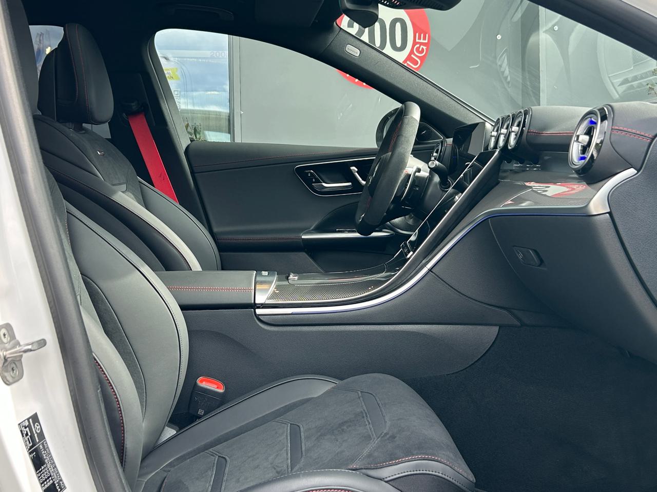 Mercedes C 43 AMG 4Matic Executive Edition