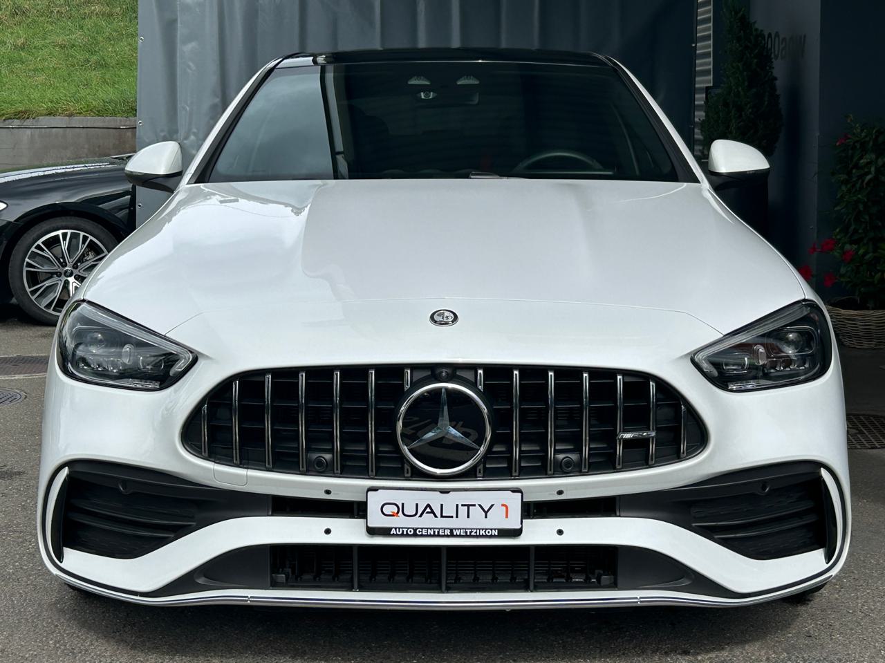 Mercedes C 43 AMG 4Matic Executive Edition