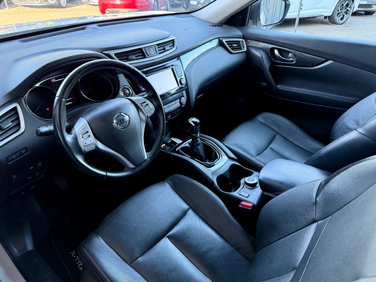 Nissan X-Trail 1.6 dCi tekna ALL-MODE 4x4