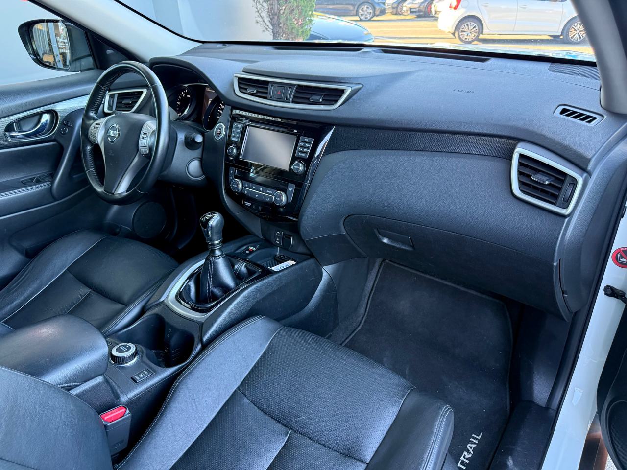 Nissan X-Trail 1.6 dCi tekna ALL-MODE 4x4