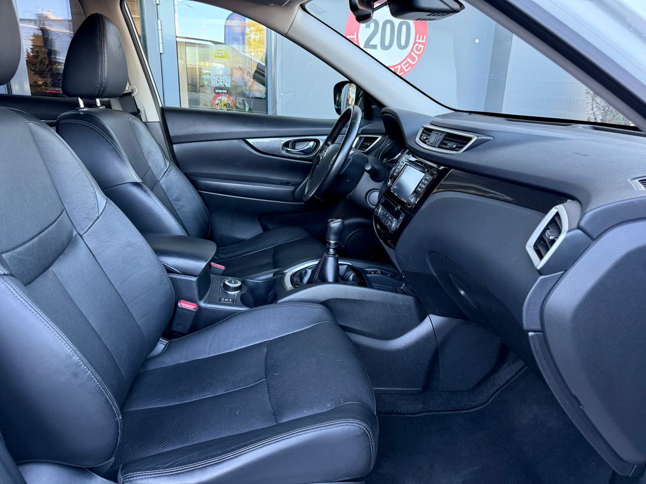 Nissan X-Trail 1.6 dCi tekna ALL-MODE 4x4