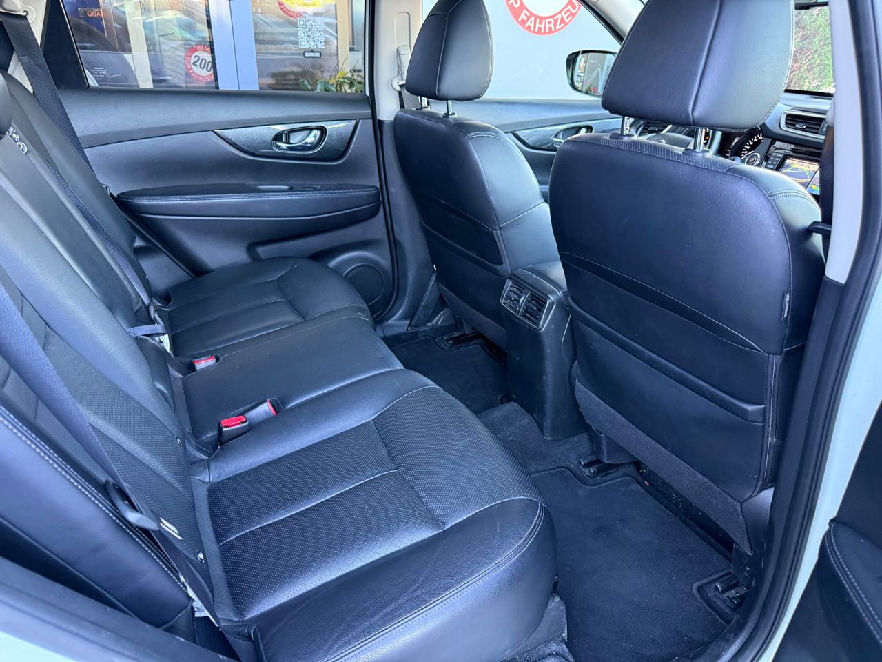 Nissan X-Trail 1.6 dCi tekna ALL-MODE 4x4