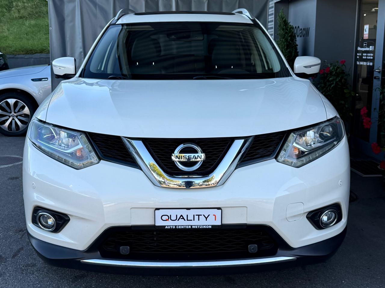 Nissan X-Trail 1.6 dCi tekna ALL-MODE 4x4