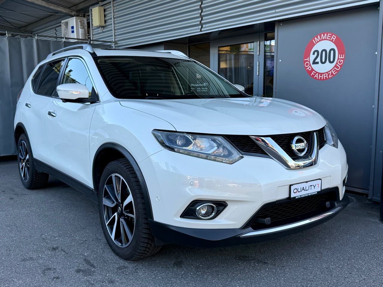 Nissan X-Trail 1.6 dCi tekna ALL-MODE 4x4