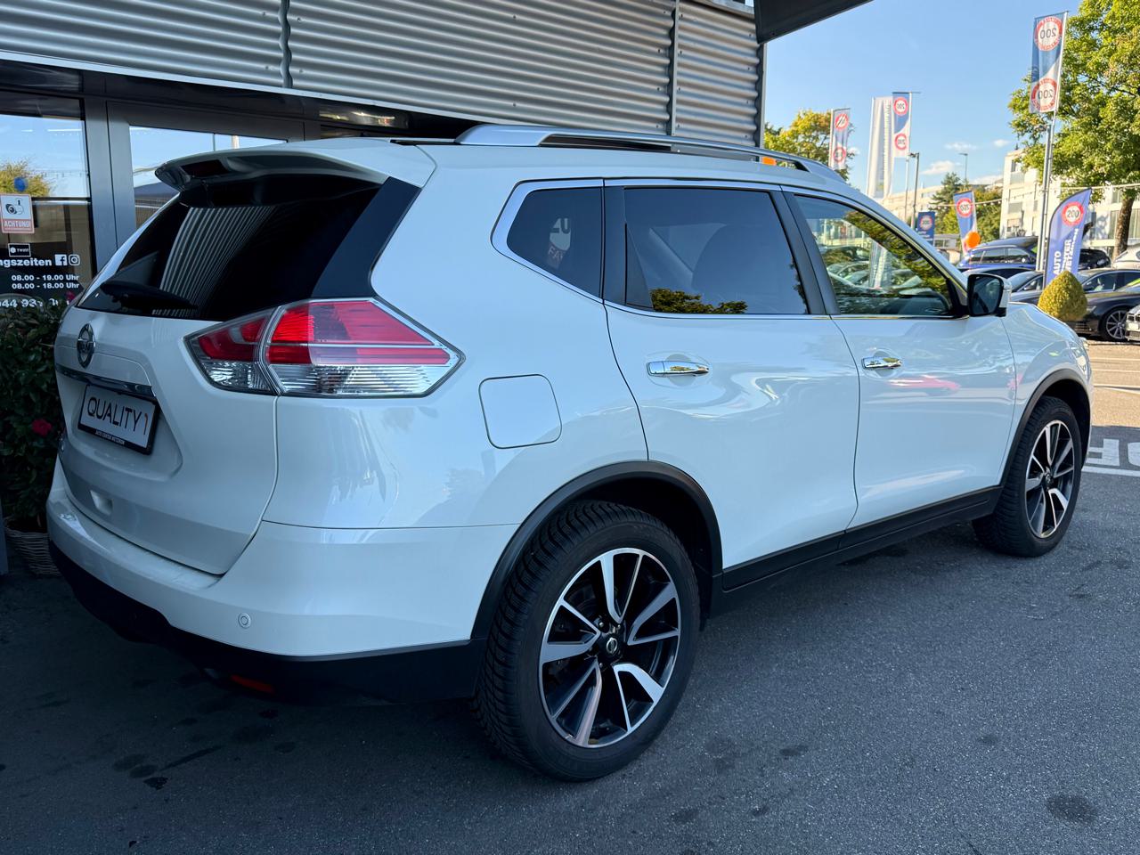 Nissan X-Trail 1.6 dCi tekna ALL-MODE 4x4