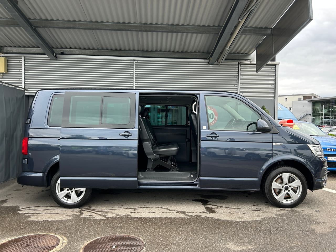 VW T6 Caravelle 2.0 Bi-TDi Comfort Liberty 4Motion LWB