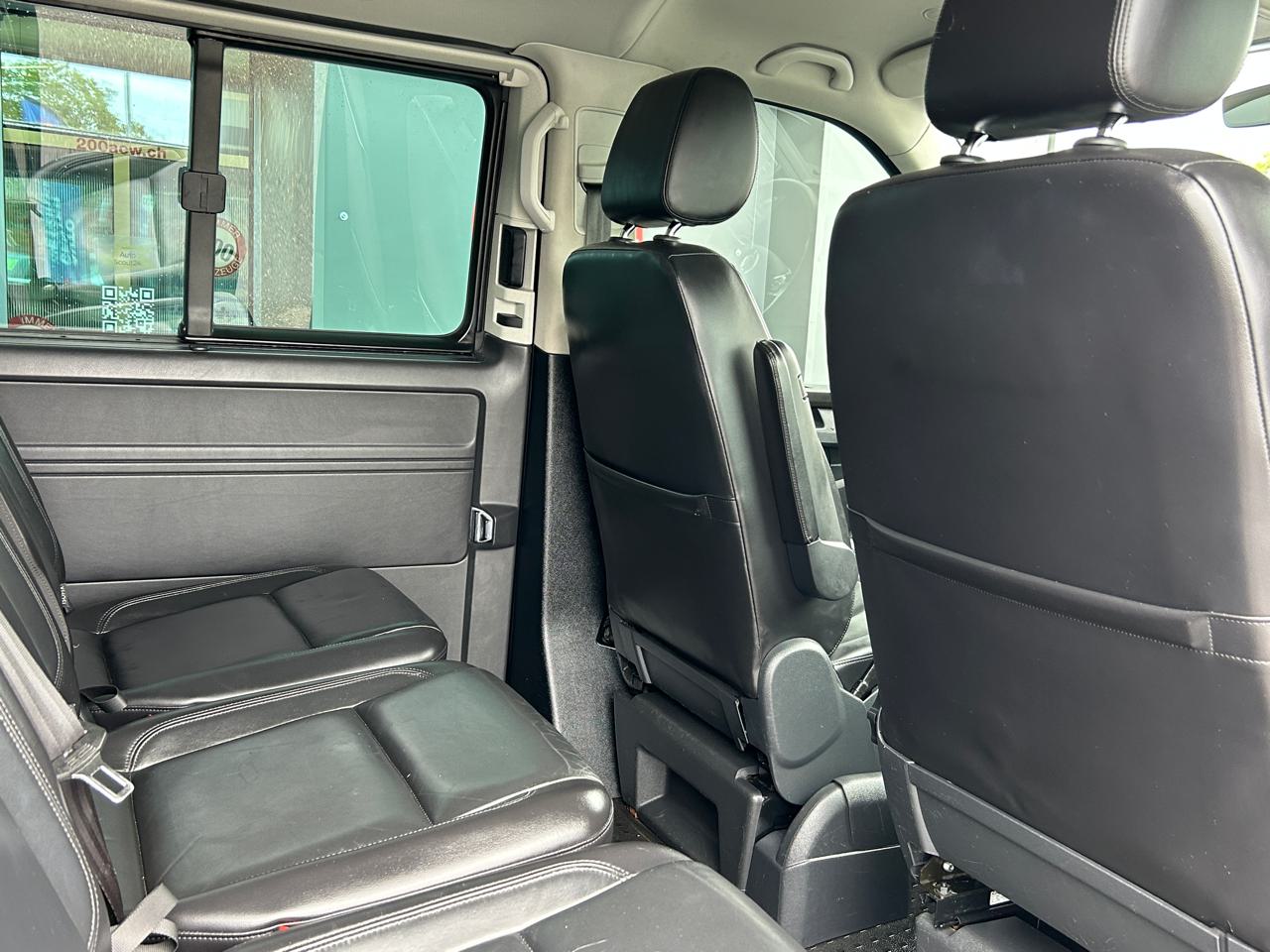 VW T6 Caravelle 2.0 Bi-TDi Comfort Liberty 4Motion LWB