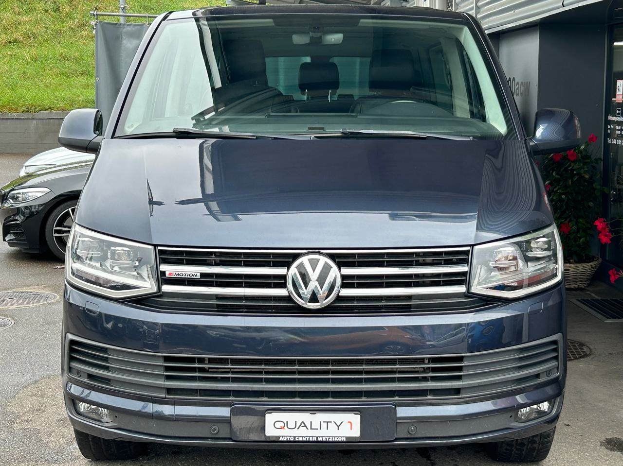 VW T6 Caravelle 2.0 Bi-TDi Comfort Liberty 4Motion LWB