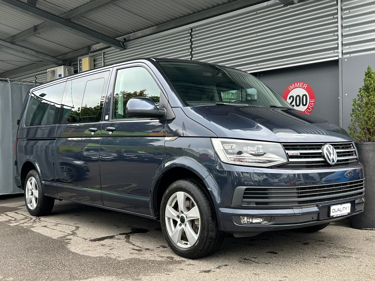 VW T6 Caravelle 2.0 Bi-TDi Comfort Liberty 4Motion LWB
