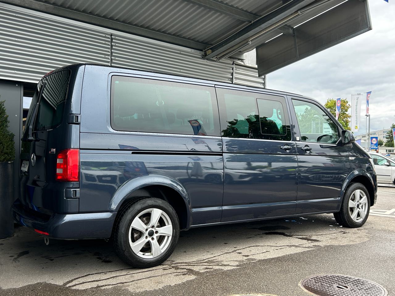 VW T6 Caravelle 2.0 Bi-TDi Comfort Liberty 4Motion LWB