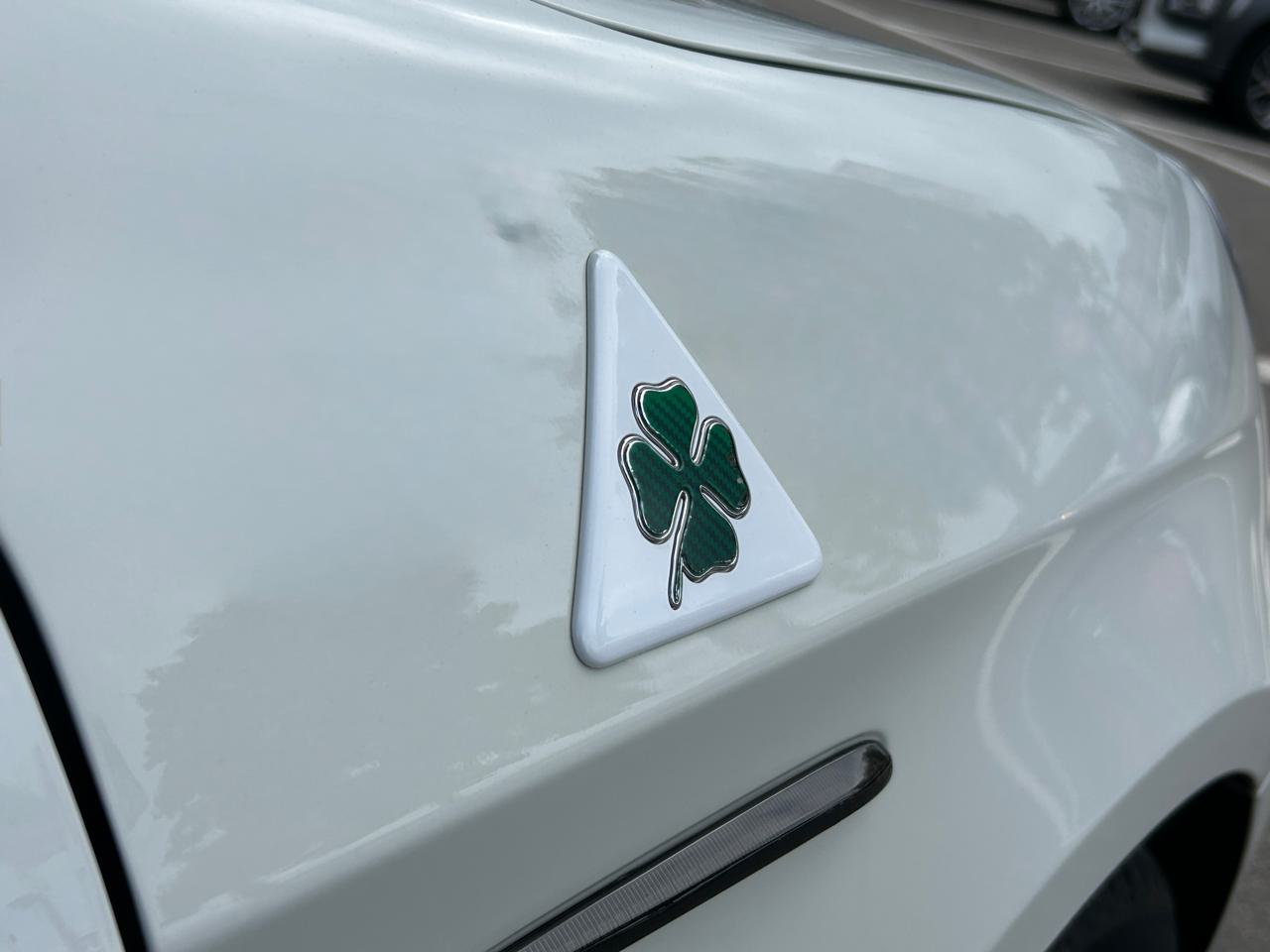 Alfa Romeo Giulietta 1750 TBi Quadrifoglio Verde
