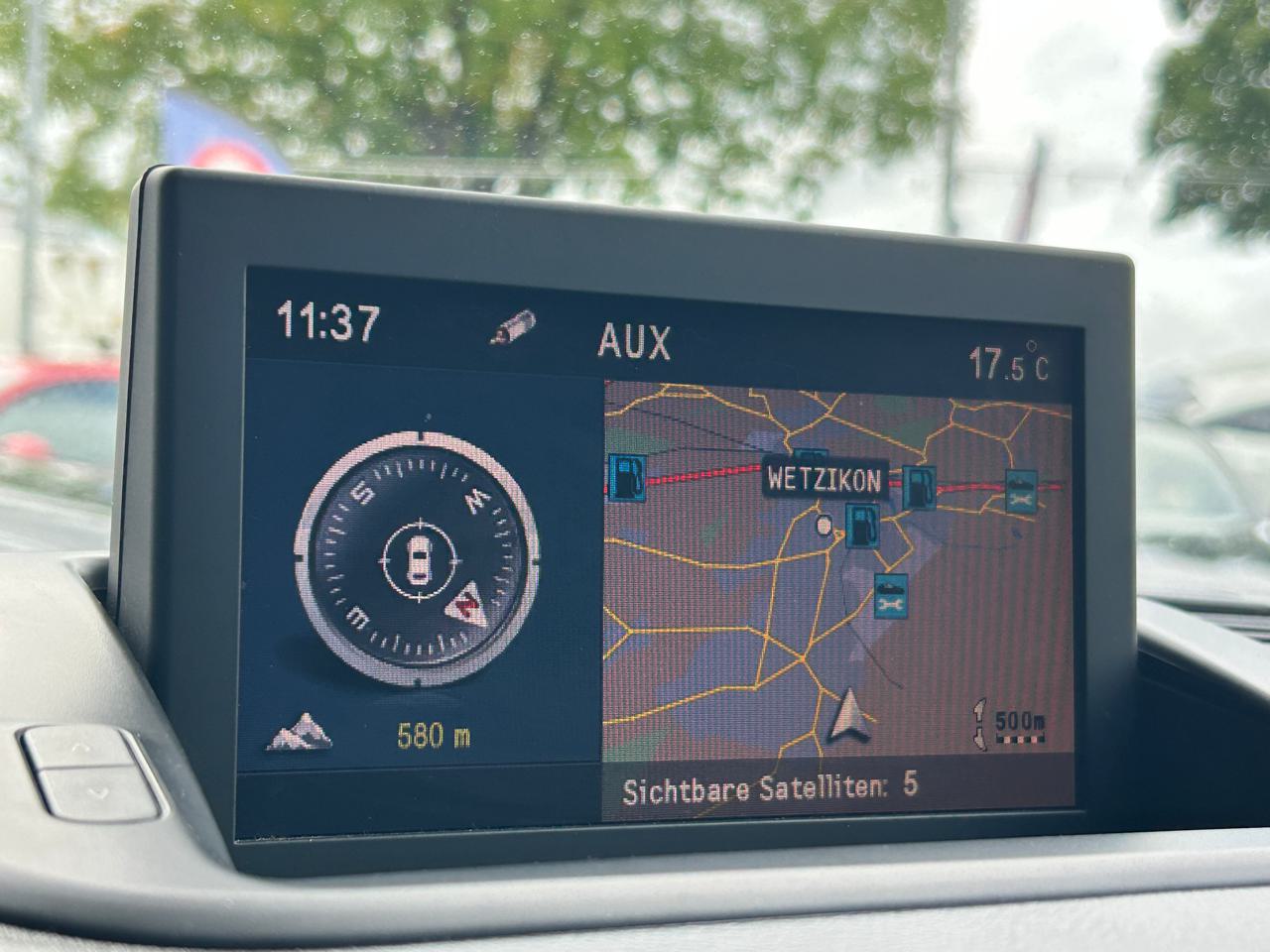 Alfa Romeo Giulietta 1750 TBi Quadrifoglio Verde