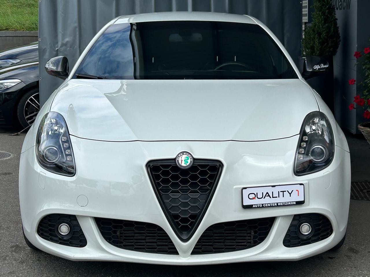 Alfa Romeo Giulietta 1750 TBi Quadrifoglio Verde