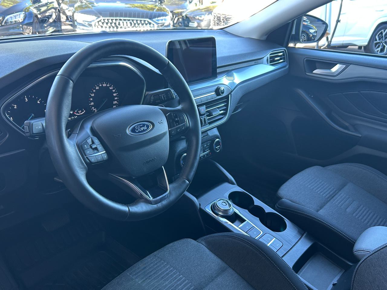 Ford Focus 1.5 TDCi Active