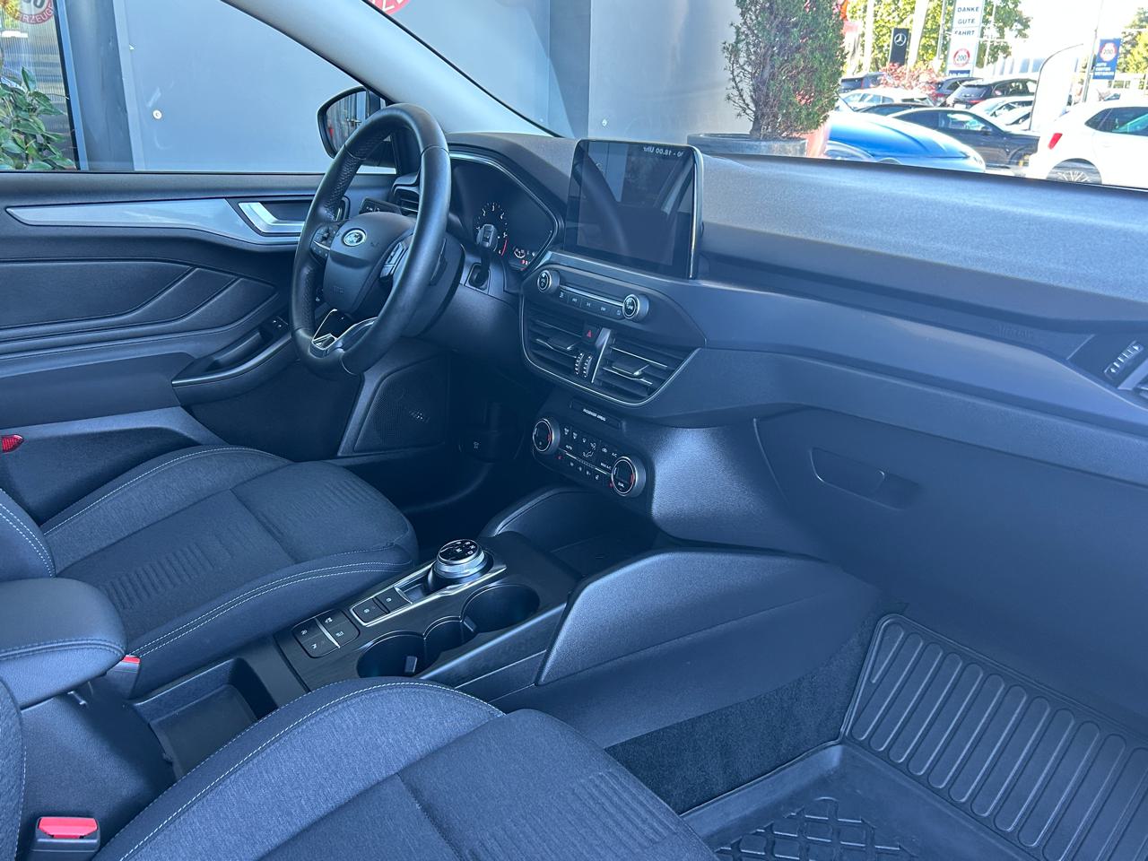 Ford Focus 1.5 TDCi Active
