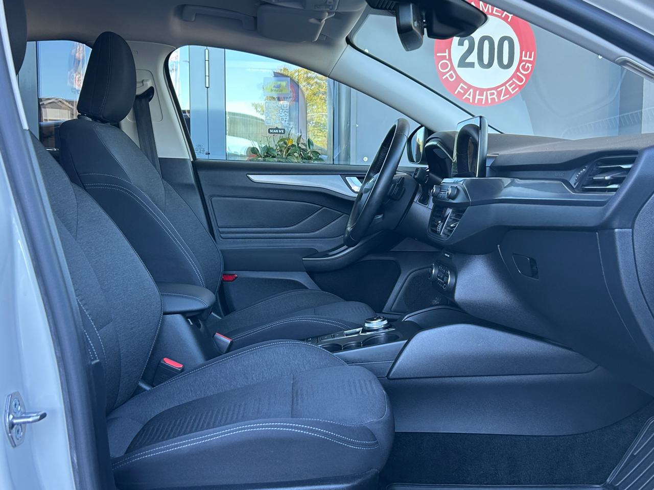 Ford Focus 1.5 TDCi Active