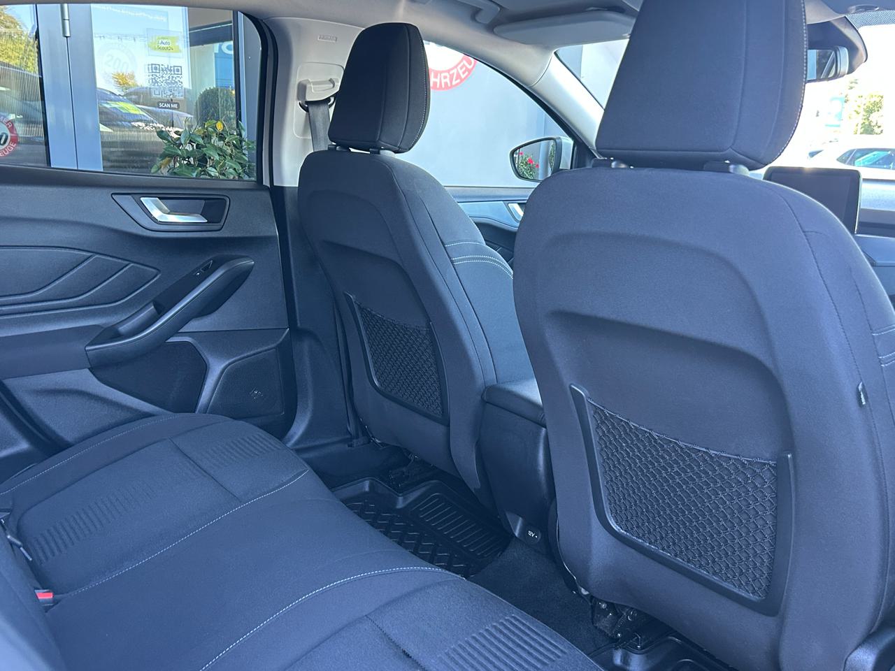 Ford Focus 1.5 TDCi Active