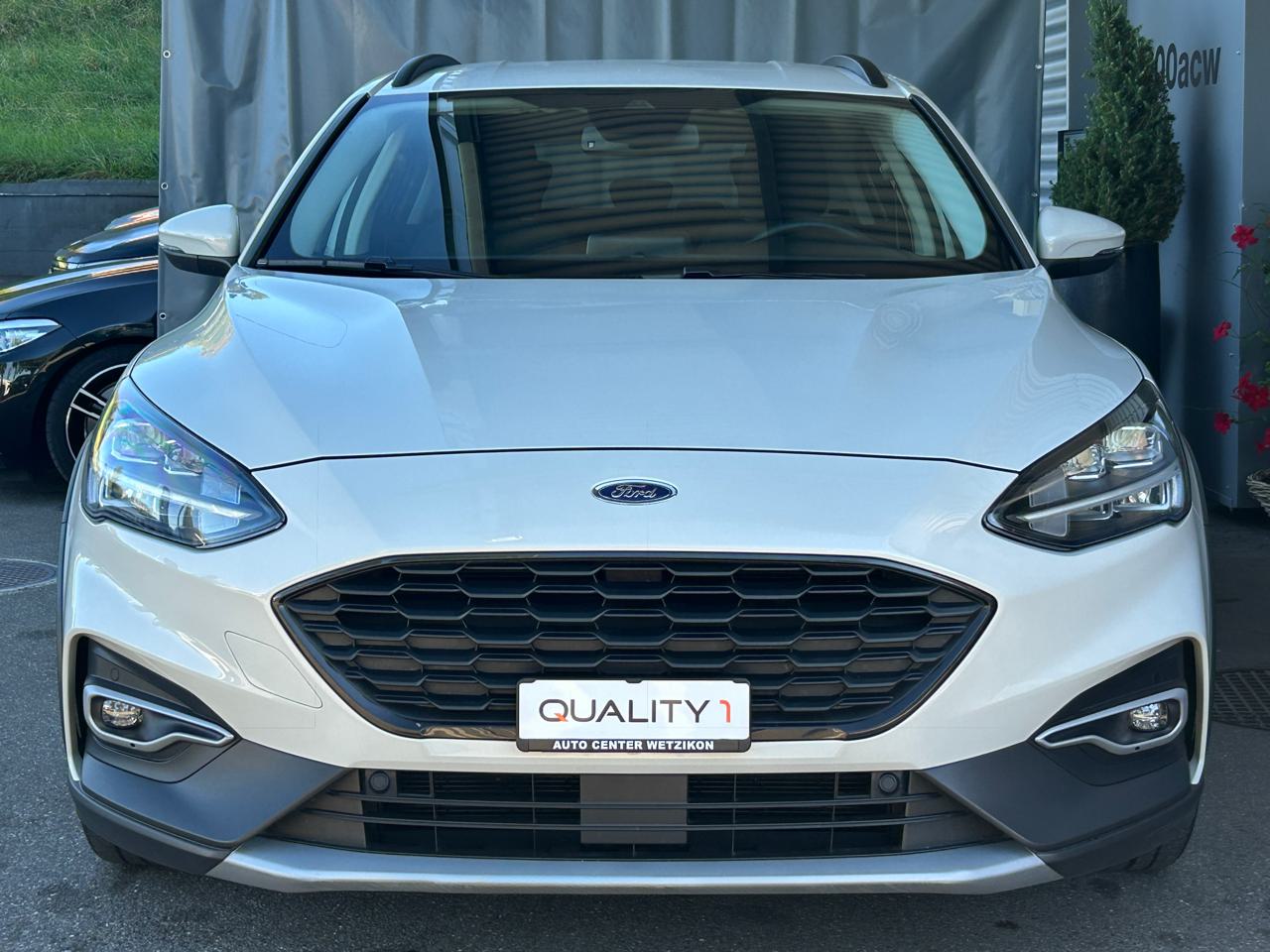 Ford Focus 1.5 TDCi Active