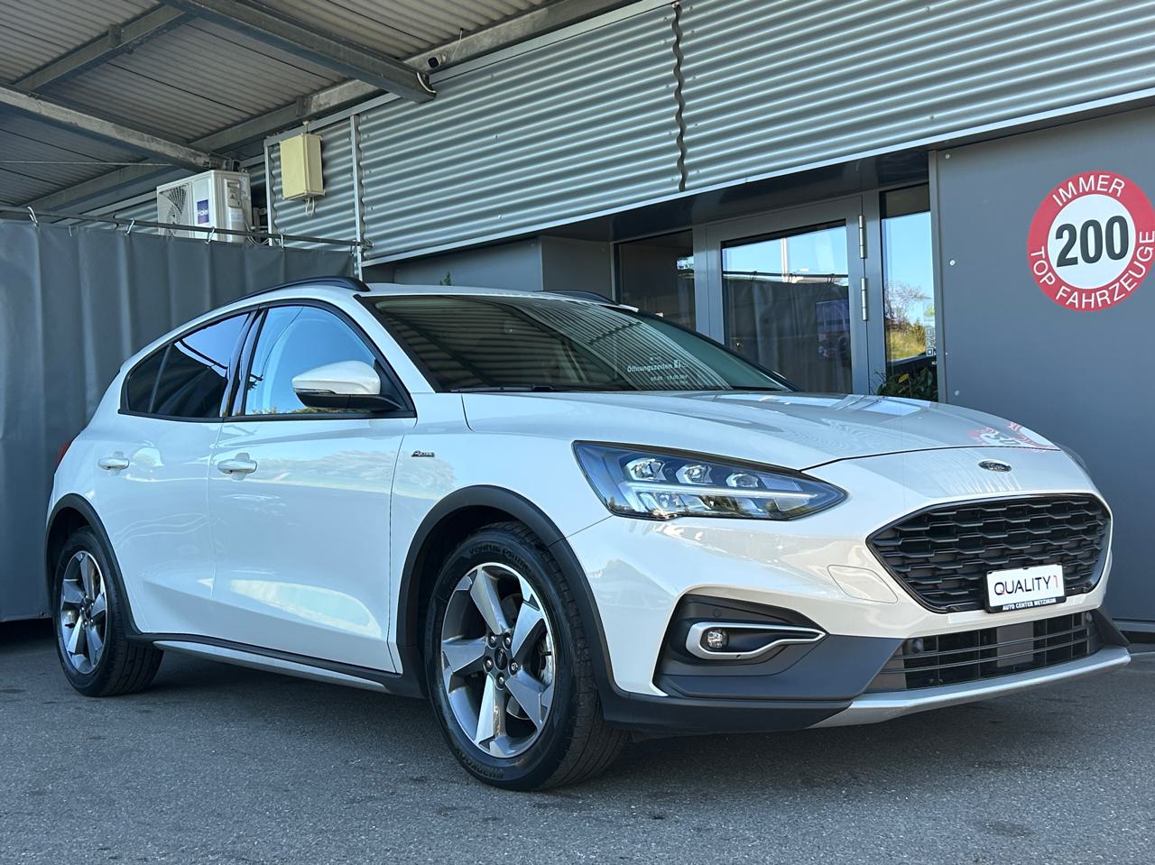 Ford Focus 1.5 TDCi Active