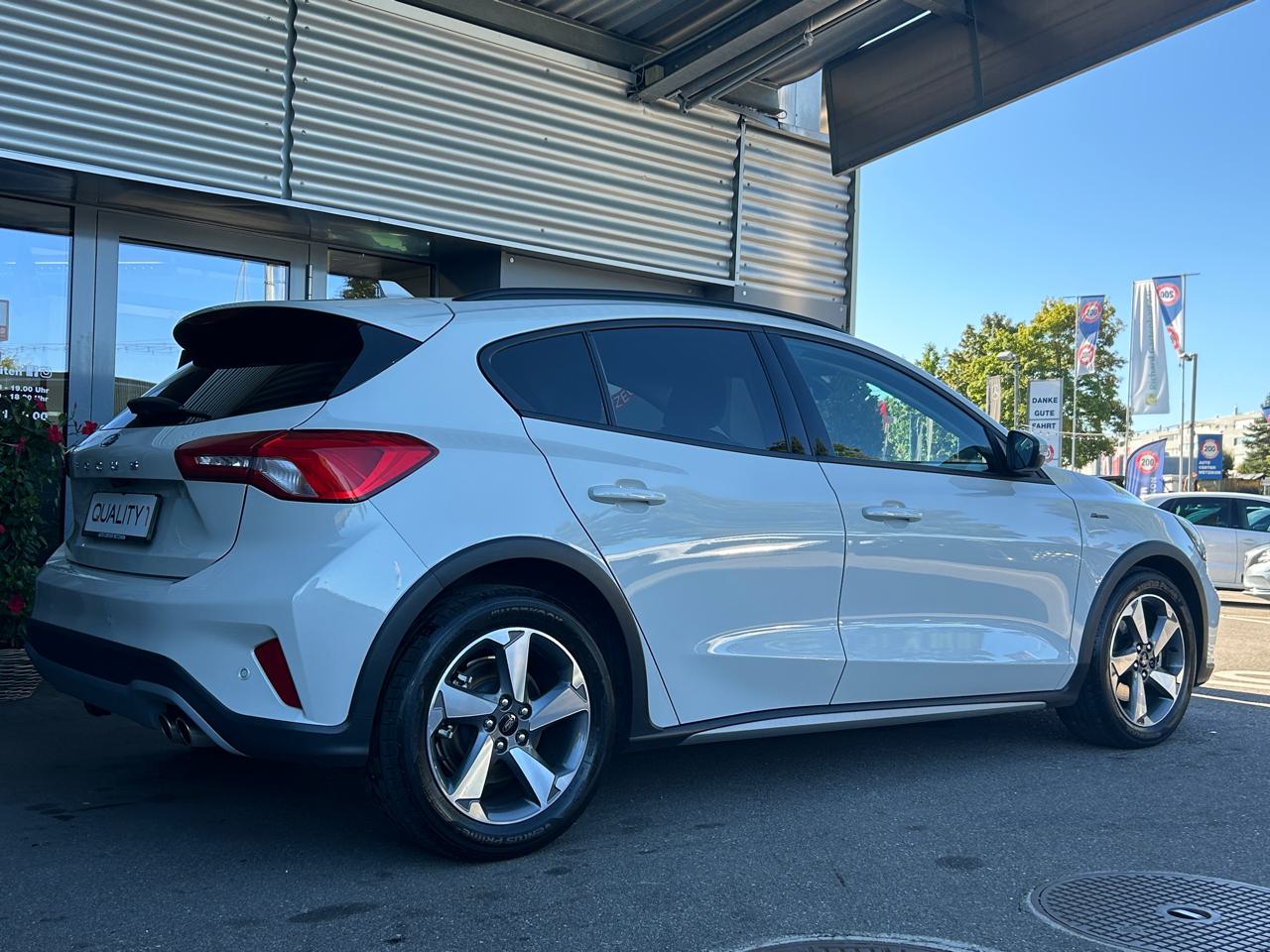 Ford Focus 1.5 TDCi Active
