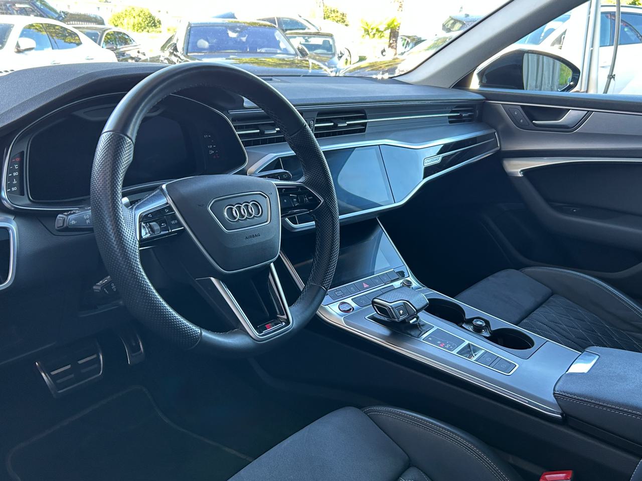 Audi S6 Avant 3.0 TDi quattro
