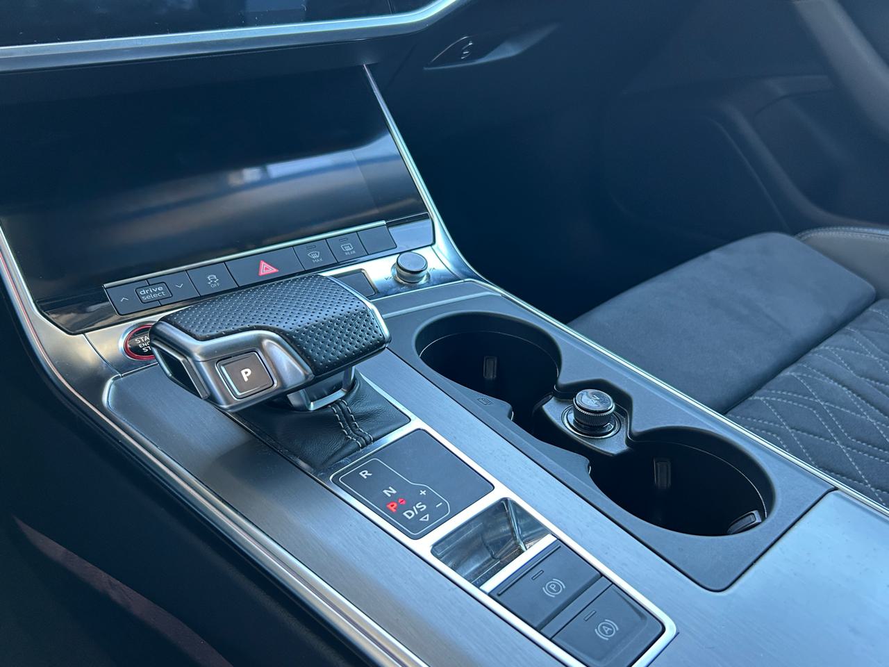Audi S6 Avant 3.0 TDi quattro