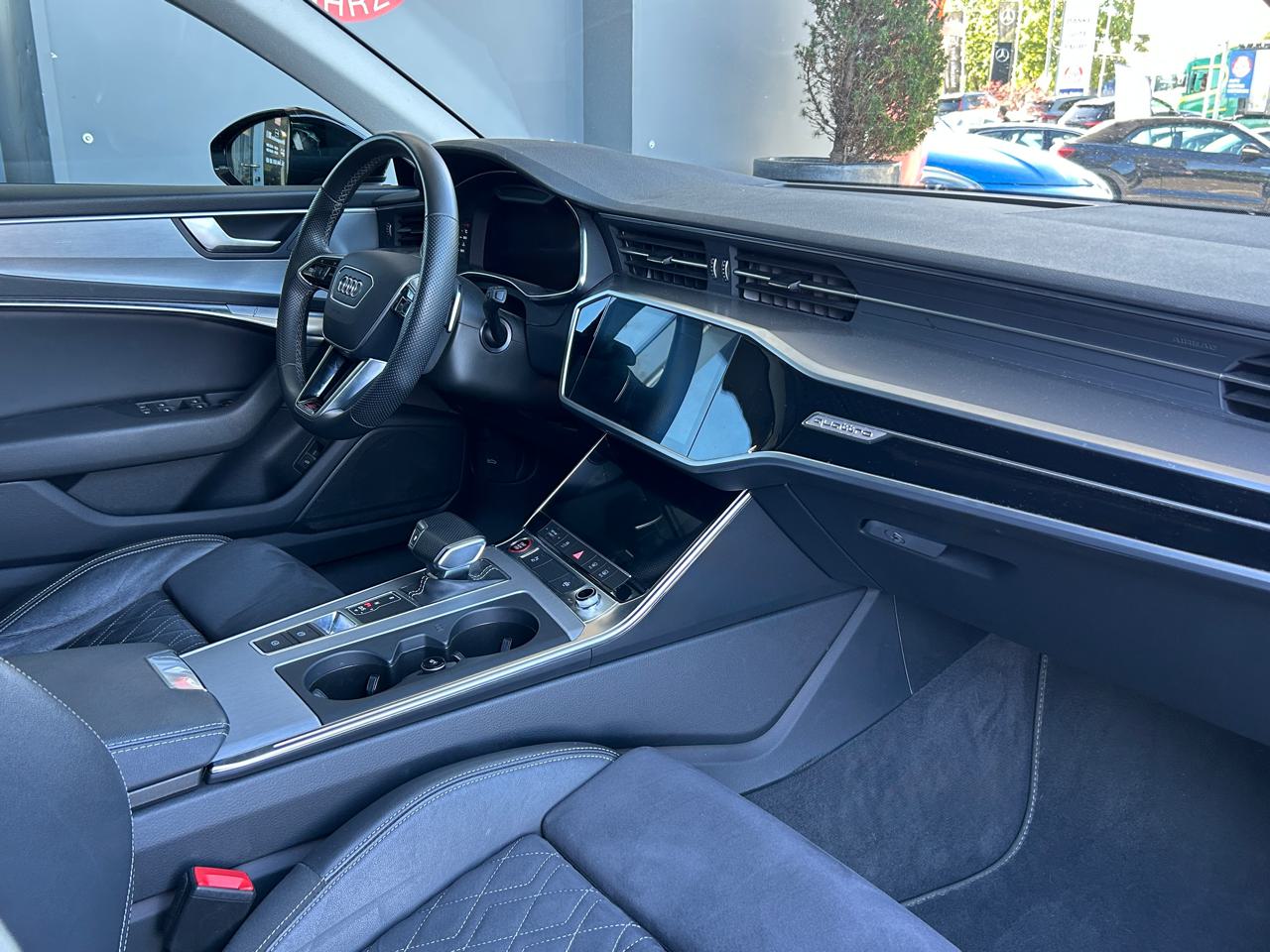 Audi S6 Avant 3.0 TDi quattro