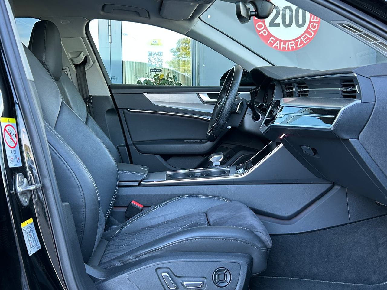 Audi S6 Avant 3.0 TDi quattro