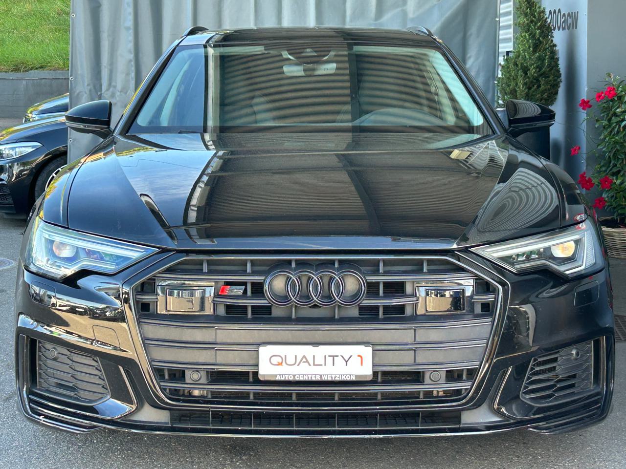 Audi S6 Avant 3.0 TDi quattro