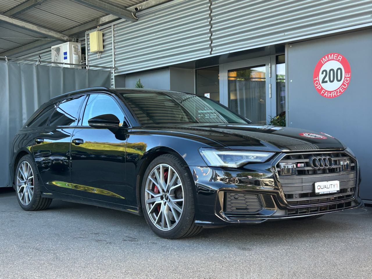 Audi S6 Avant 3.0 TDi quattro