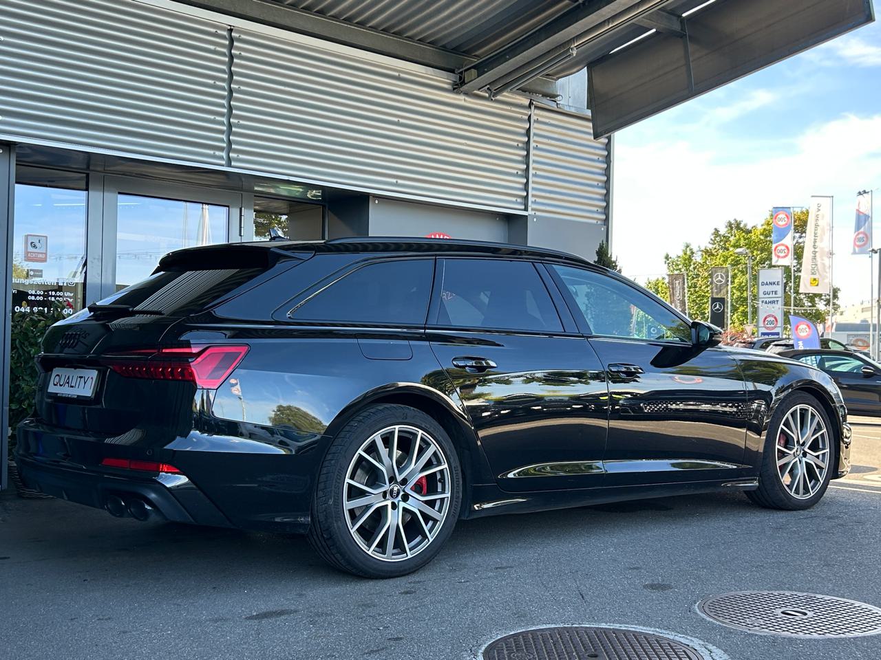 Audi S6 Avant 3.0 TDi quattro