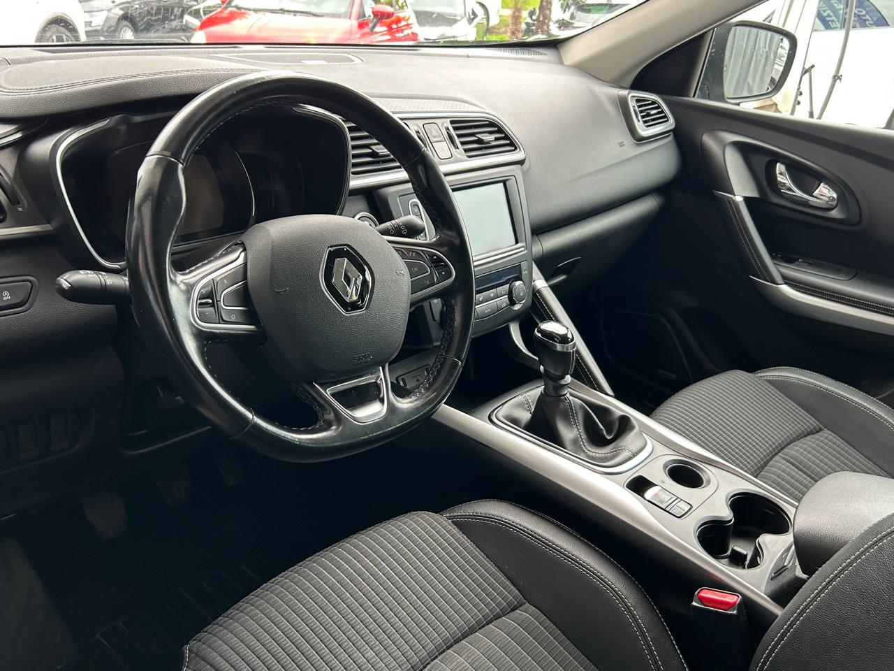 Renault Kadjar 1.2 16V Turbo Bose