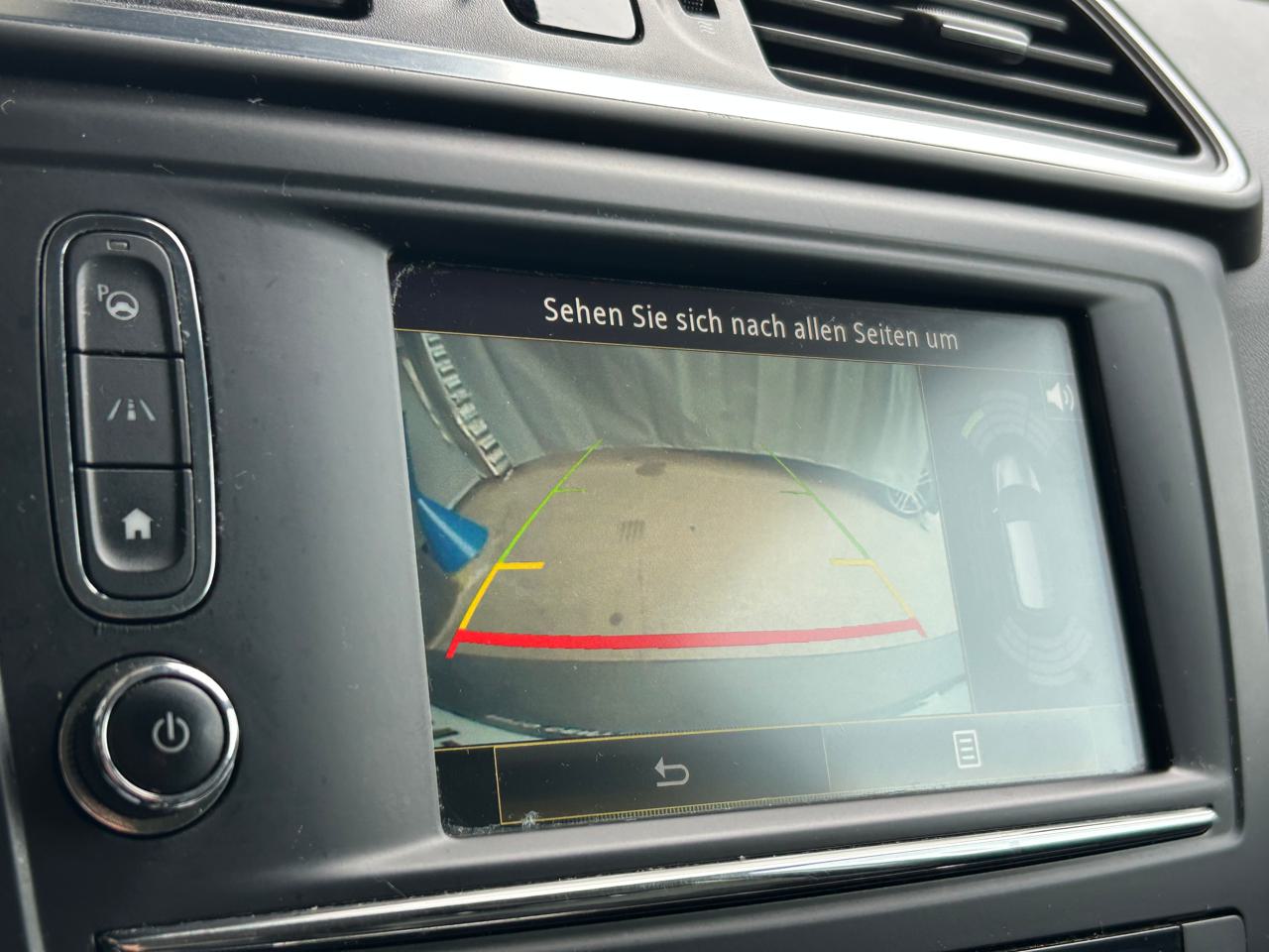 Renault Kadjar 1.2 16V Turbo Bose