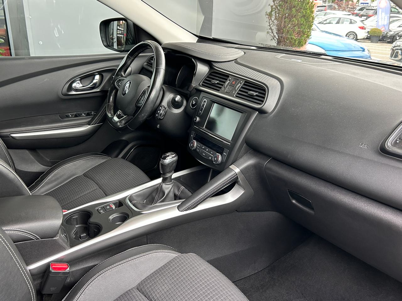 Renault Kadjar 1.2 16V Turbo Bose
