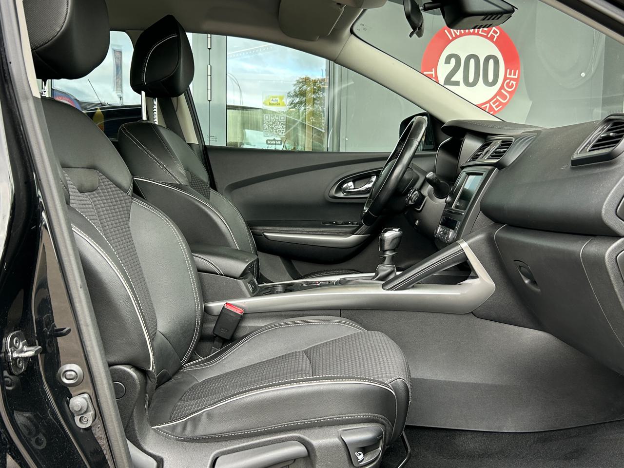 Renault Kadjar 1.2 16V Turbo Bose