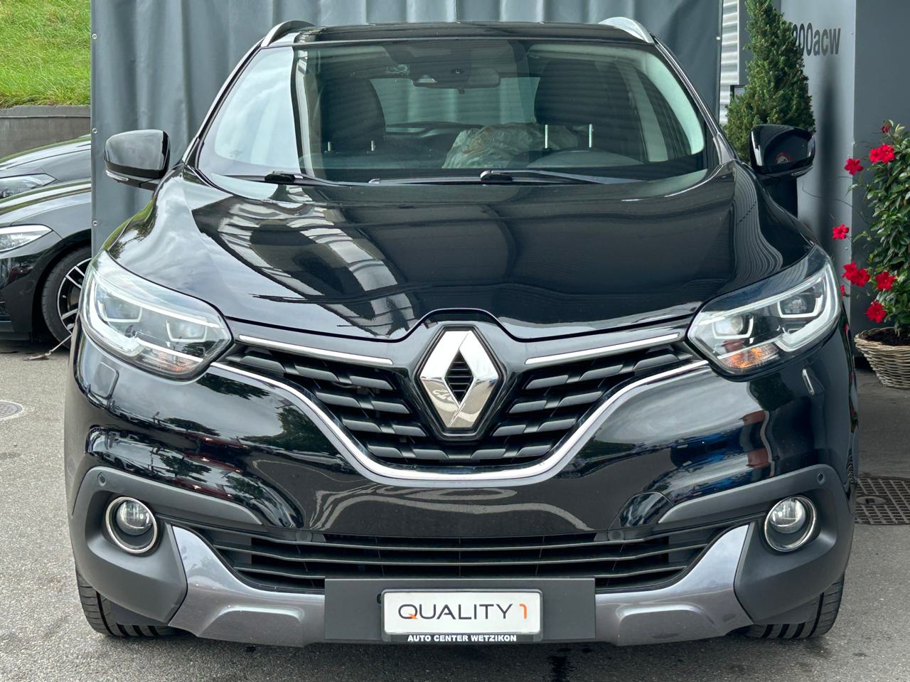 Renault Kadjar 1.2 16V Turbo Bose
