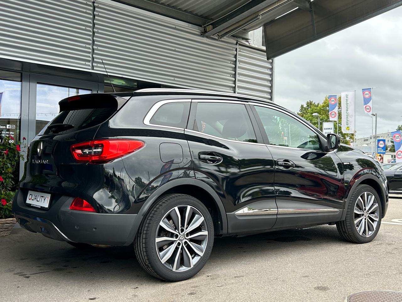 Renault Kadjar 1.2 16V Turbo Bose
