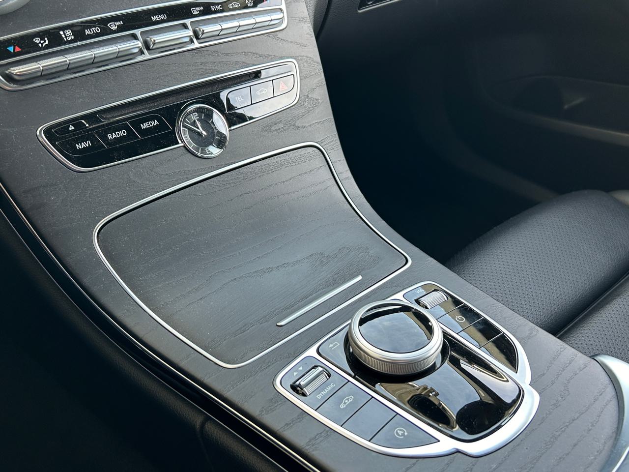 Mercedes C 220 d AMG Line 4Matic