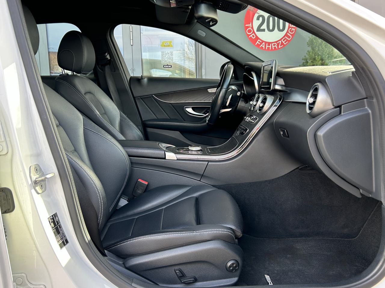 Mercedes C 220 d AMG Line 4Matic