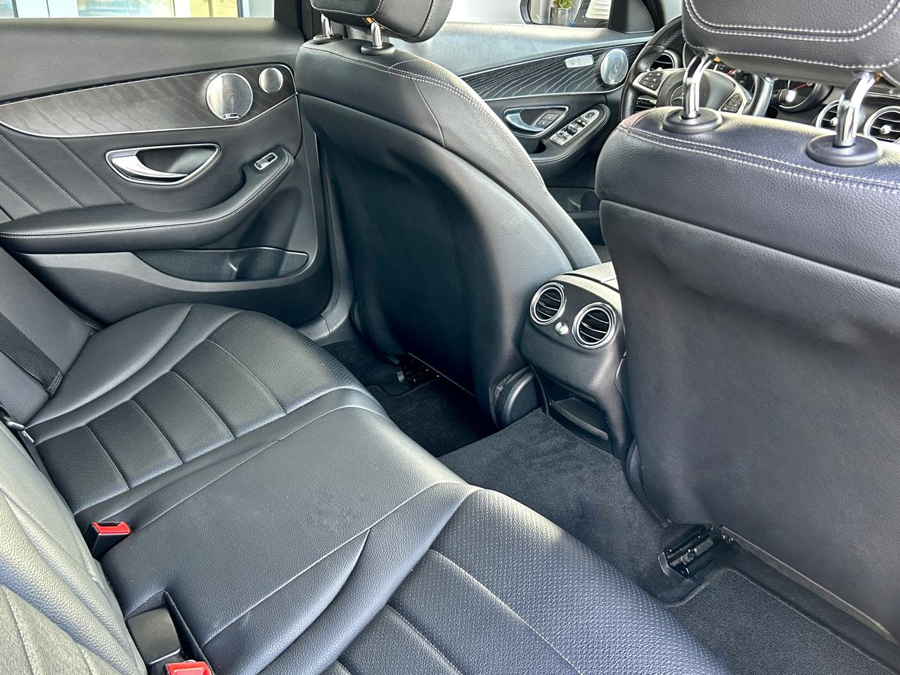 Mercedes C 220 d AMG Line 4Matic
