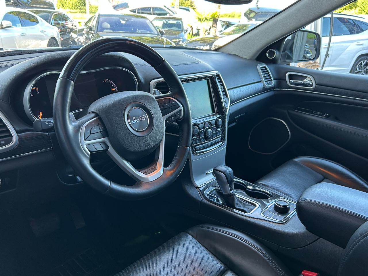 Jeep Grand Cherokee 3.0 CRD Summit
